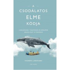 A csodálatos elme kódja    14.95 + 1.95 Royal Mail